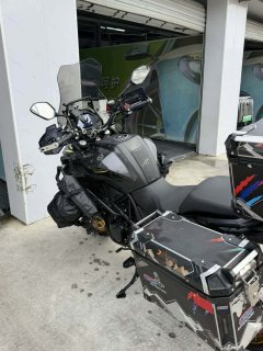 Benelli Jinpeng TRK502 500 cc - фото 5