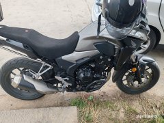 Honda CB400X - фото 1