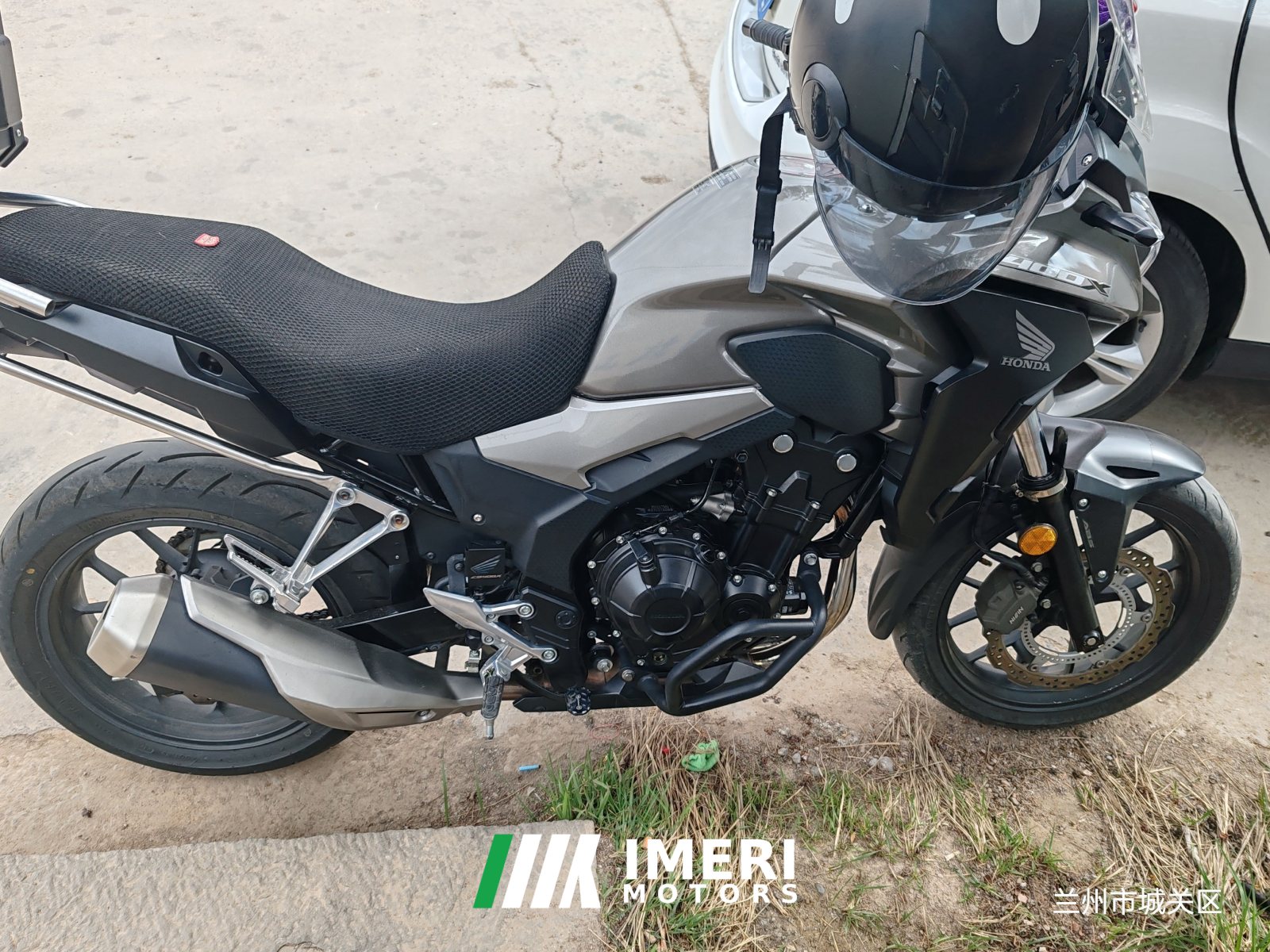 2022 Honda CB400X