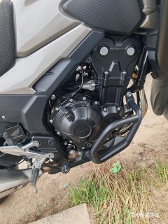 Honda CB400X - фото 2