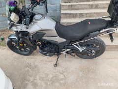 Honda CB400X - фото 3