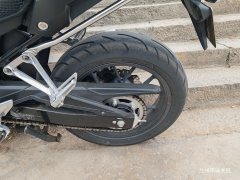 Honda CB400X - фото 4