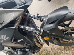 Honda CB400X - фото 5