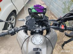 Honda CB400X - фото 6