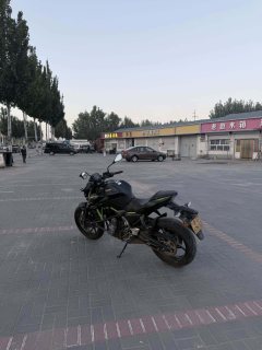 Kawasaki Z650 - фото 3