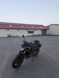 Kawasaki Z650 - фото 4