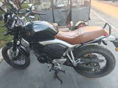 Wuyang Honda Sundiro CB190SS - фото 1