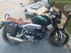 Wuyang Honda Sundiro CB190SS - фото 2