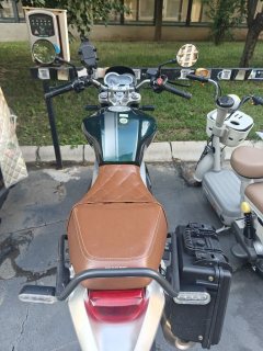 Wuyang Honda Sundiro CB190SS - фото 3