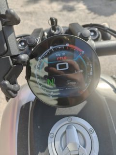 QJMOTOR Shan 600 560 cc - фото 5
