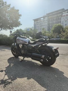 QJMOTOR Shan 600 560 cc - фото 7