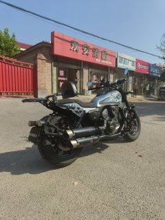 QJMOTOR Shan 600 560 cc - фото 9