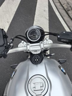 BMW R NineT 1200 cc - фото 1