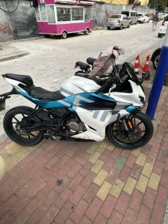 CFMOTO 250SR - фото 1
