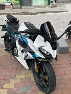 CFMOTO 250SR - фото 2