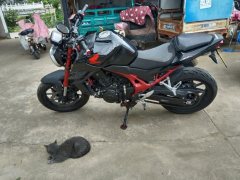 Honda CB750 - фото 2