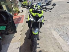 Triumph Street Triple 765 - фото 1
