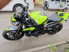 Triumph Street Triple 765 - фото 2