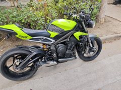 Triumph Street Triple 765 - фото 3