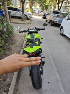 Triumph Street Triple 765 - фото 4