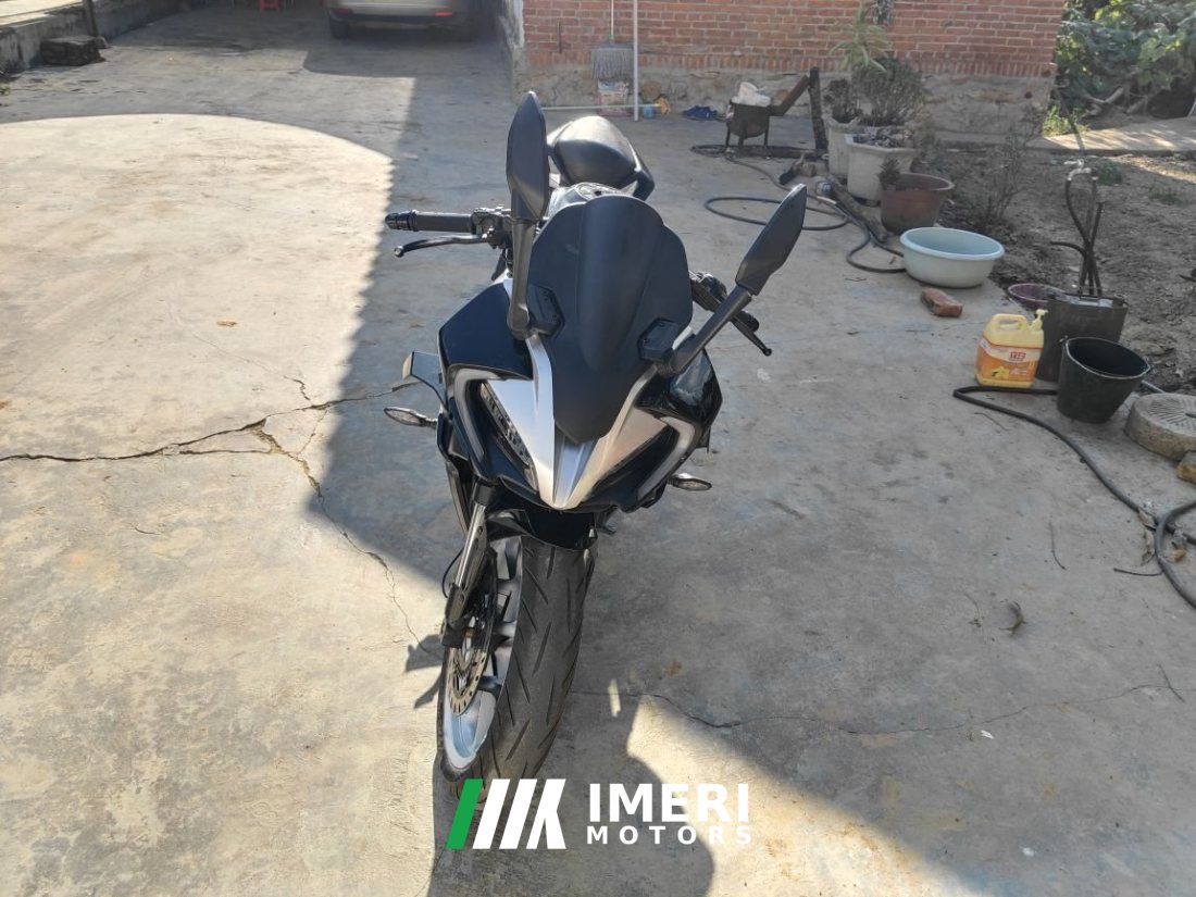 CFMOTO 250SR - мотоцикл из Китая