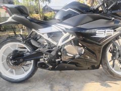 CFMOTO 250SR - фото 2