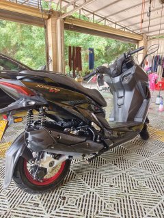 KYMCO Zongshen ST250 - фото 2