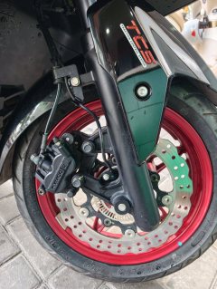 KYMCO Zongshen ST250 - фото 6