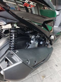 KYMCO Zongshen ST250 - фото 9
