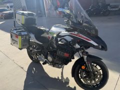 Benelli TRK502 500 cc - фото 1