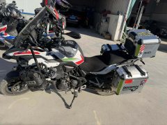 Benelli TRK502 500 cc - фото 2