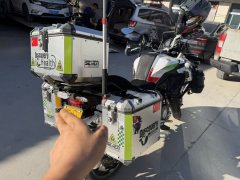 Benelli TRK502 500 cc - фото 3