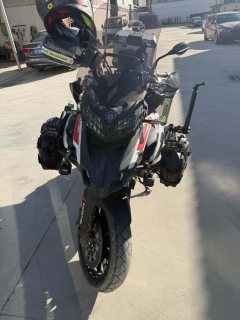 Benelli TRK502 500 cc - фото 6
