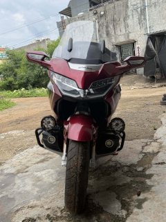 Honda Gold Wing GL1800 - фото 2