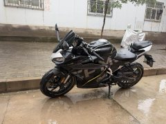 CFMOTO 250SR - фото 1