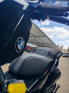 BMW C 400 350 cc - фото 5