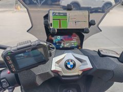 BMW C 400 350 cc - фото 6