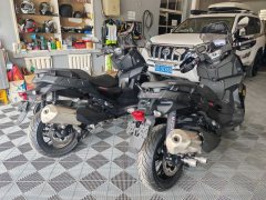BMW C 400 350 cc - фото 8