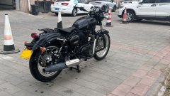 Benelli imperiale 400 - фото 3