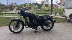 Benelli imperiale 400 - фото 4