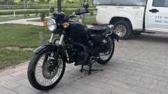 Benelli imperiale 400 - фото 5
