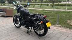 Benelli imperiale 400 - фото 6