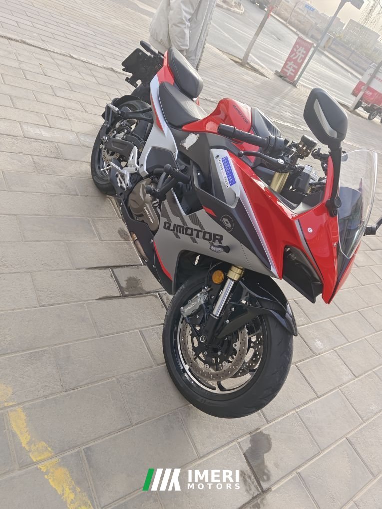 2024 QJMOTOR 550