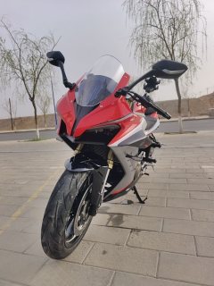 QJMOTOR 550 - фото 2