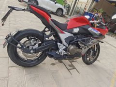 QJMOTOR 550 - фото 3