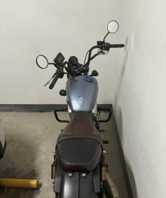Cyclone RA2 250 cc - фото 3