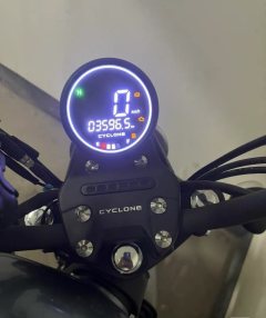 Cyclone RA2 250 cc - фото 4
