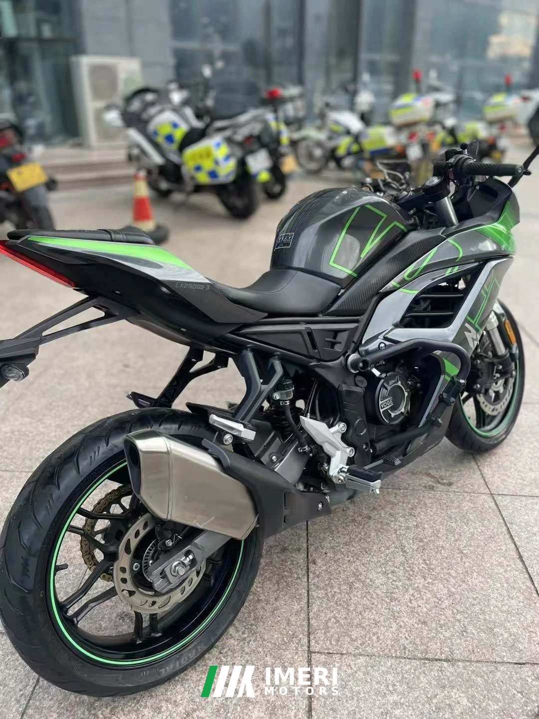 2023 Voge 250RR
