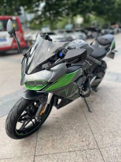Voge 250RR - фото 7