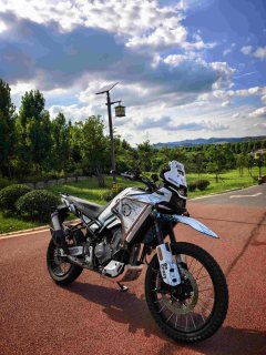 CFMOTO 450MT - фото 1